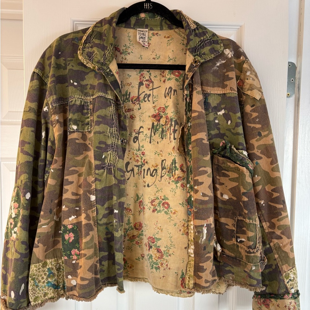 Magnolia Pearl Jacket